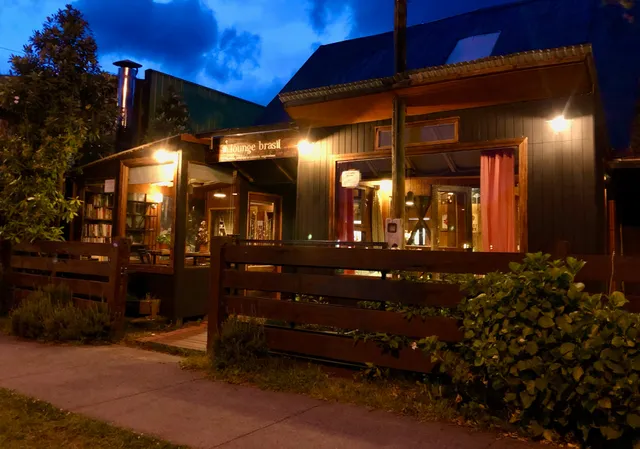 Lounge Brasil Hostería Boutique