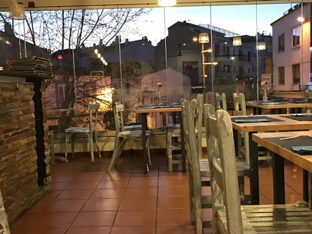 Pizzeria Vent de Mar