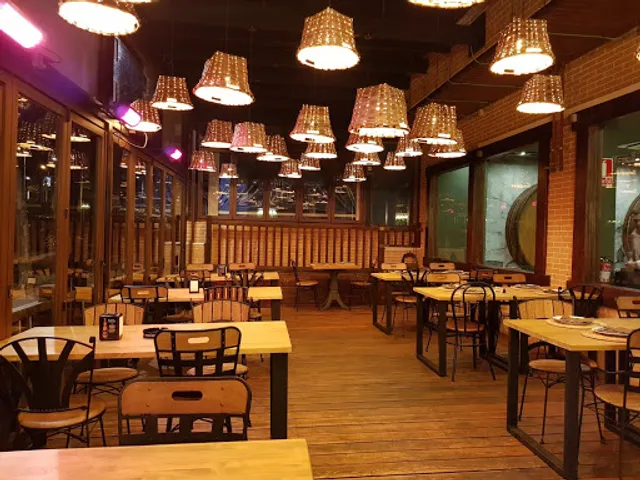 Sidrería El Antoju Boadilla del Monte