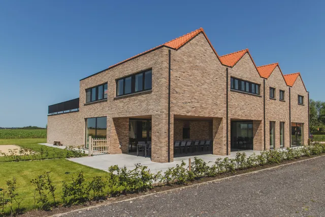 De Balloo, vakantiehuis bij hoeve