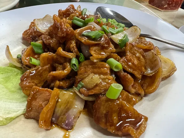 小辣椒美食馆