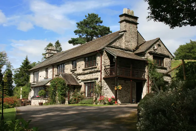 High Biggin Luxury Holiday Cottage