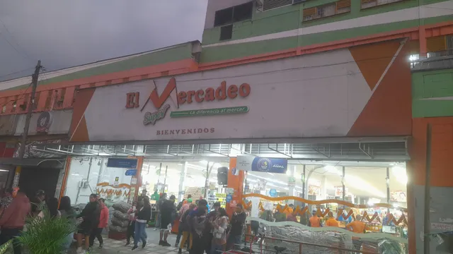 Corner Market Square Suba