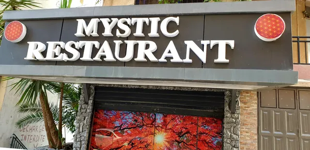 Mystic Restaurant