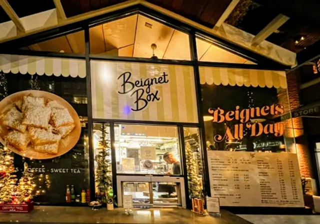 Beignet Box