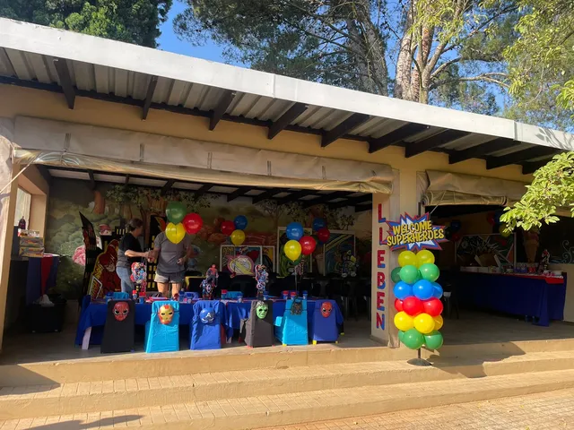 The Parks Fresh Produce & Pizzeria