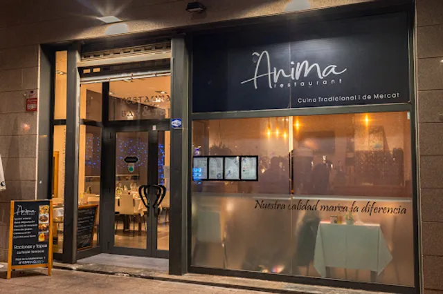 Ànima Restaurant