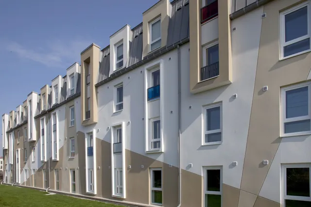 Résidence étudiante Studefi - Maurice Denis