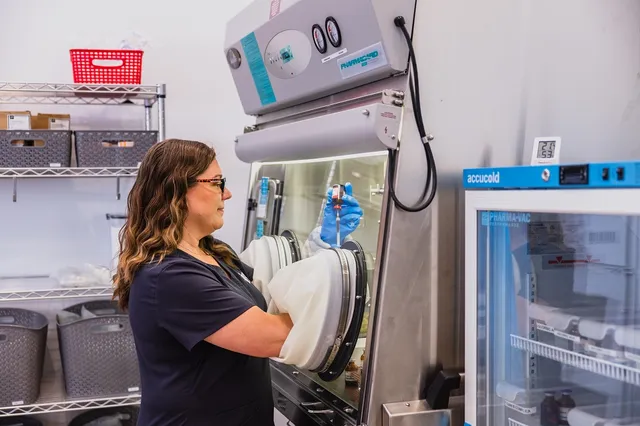 The DRIPBaR Cranford