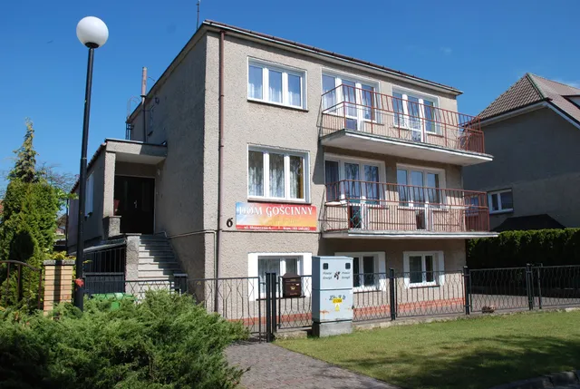 Dom Gościnny "California"