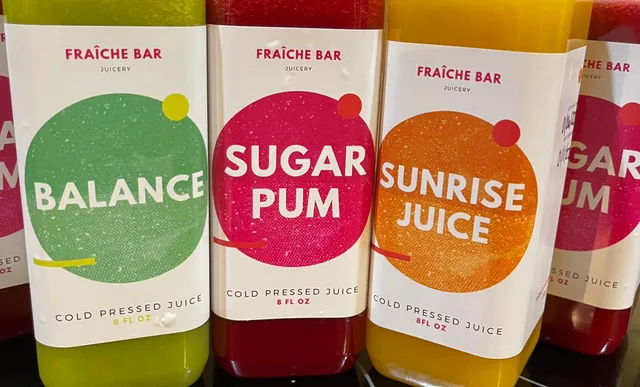 Fraiche Bar Juicery