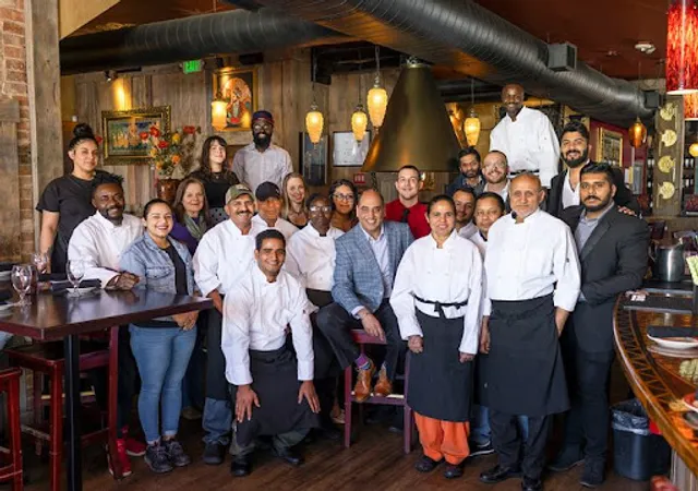 Little India Restaurant & Bar