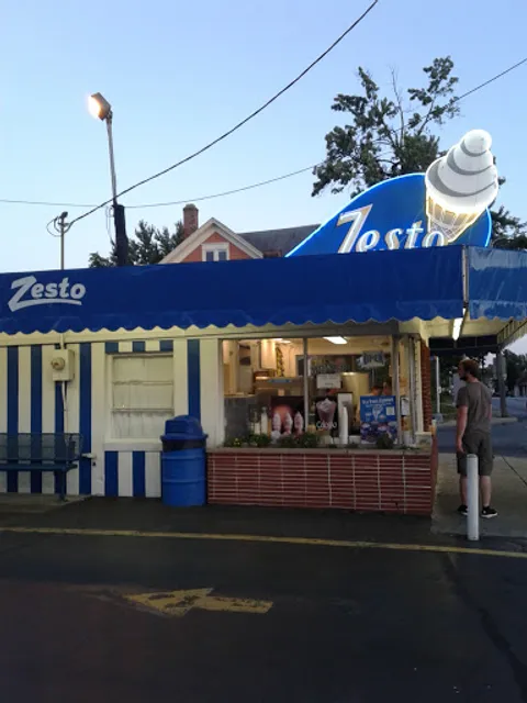 Zesto Ice Cream
