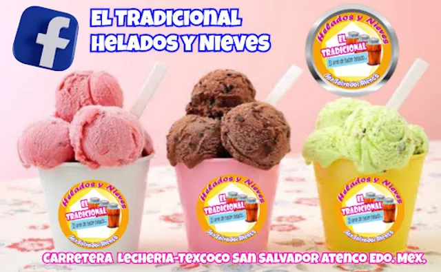 Helados y Nieves el Tradicional