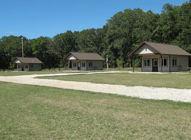 Martin's Access - South Gate