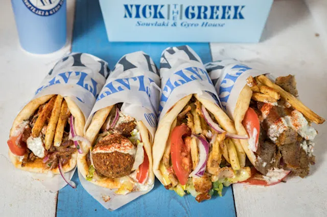 Nick The Greek