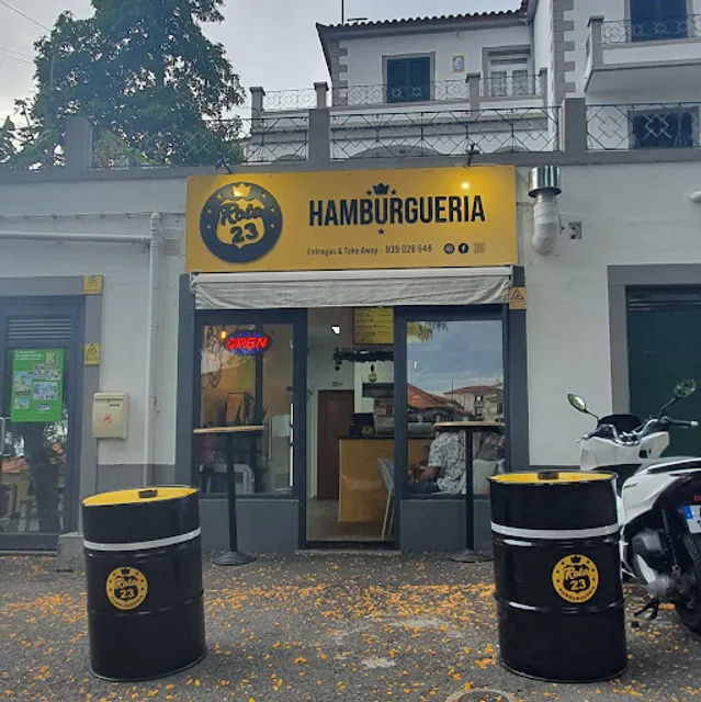 Rota 23 Hamburgueria