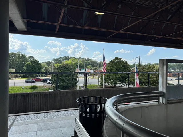 Brookhaven-Oglethorpe Station