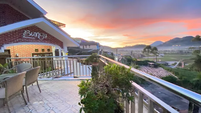 Bunga Homestay Syariah