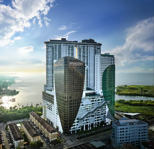 DoubleTree by Hilton Melaka