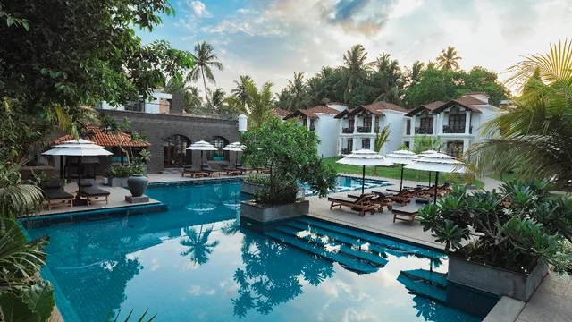 Andores Resort And Spa