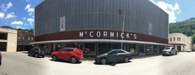 McCormicks Furniture Store