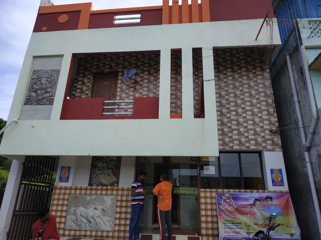 GK Residency Thirukadaiyur