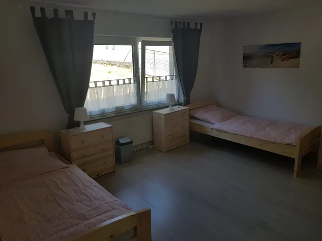 Pension Monteurzimmer Knüll-Sonne bis 20 Personen