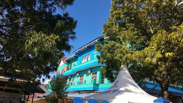 Hotel Rosichan Bau Bau Mitra RedDoorz