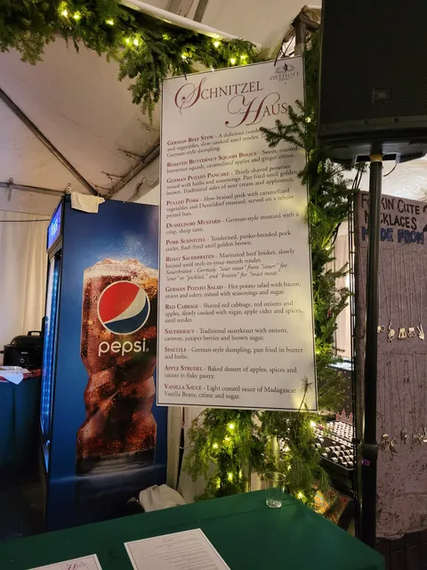 Old World Christmas Market