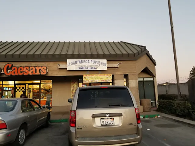 La Santaneca Pupusería
