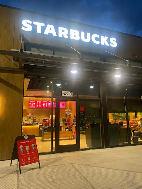 Starbucks