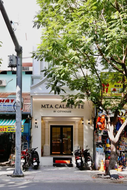 CityHouse - MTA Calmette