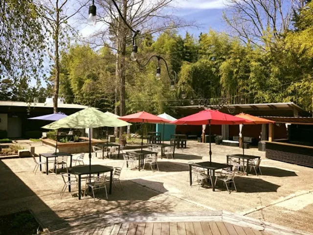 Namu Korean Eats, Beer Hall & Coffee Bar