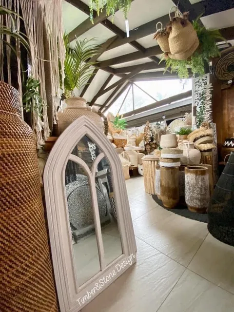 Timber & Stone Design