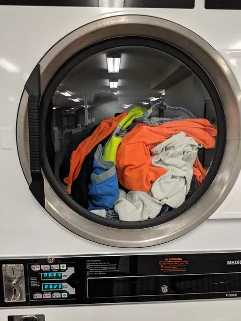 Rosie's Laundromat