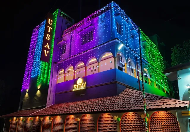 Utsav Hotel
