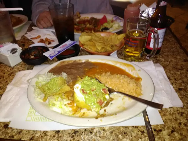 La Fountain Mexican Restaurant on 56th West