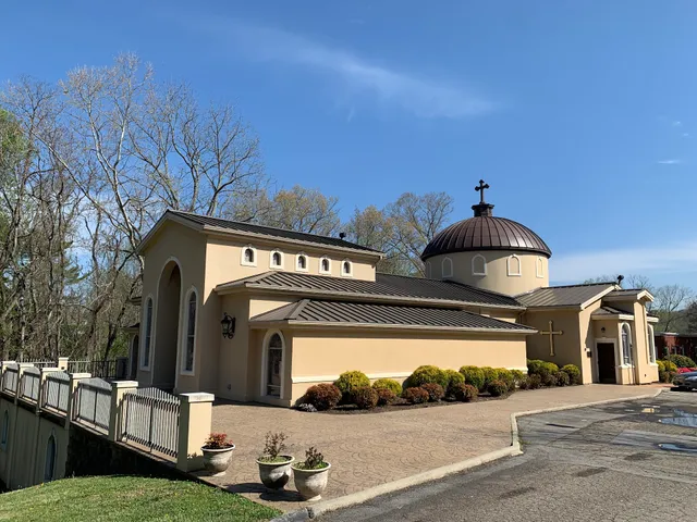 Holy Trinity Greek Orthodox Church