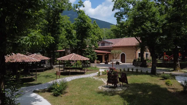 Agriturismo Trombetta e Area Pic Nic Trombetta