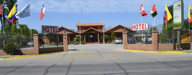 Hotel Punakora Aconcagua