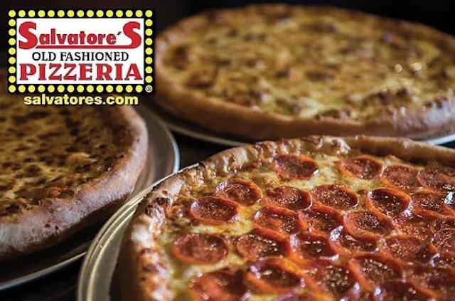 Salvatore's Old Fashioned Pizzeria