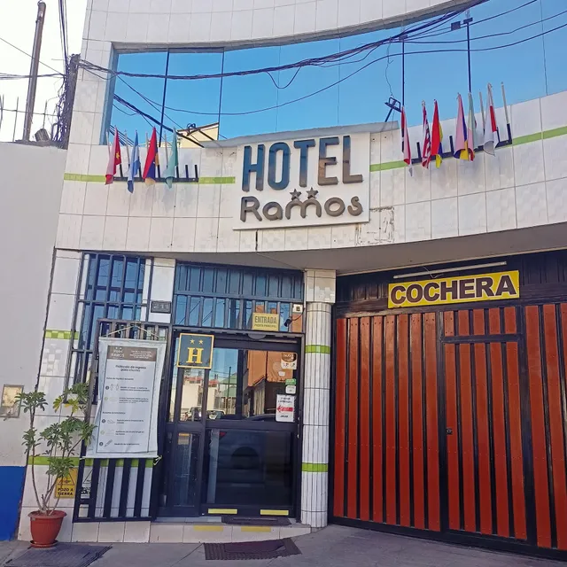 Hotel Ramos