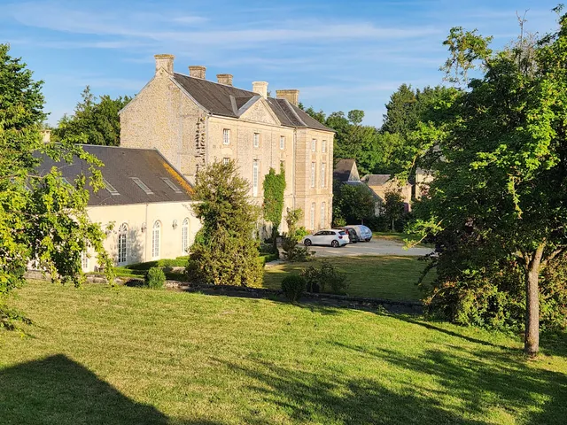 L'orangerie du Grand Jardins