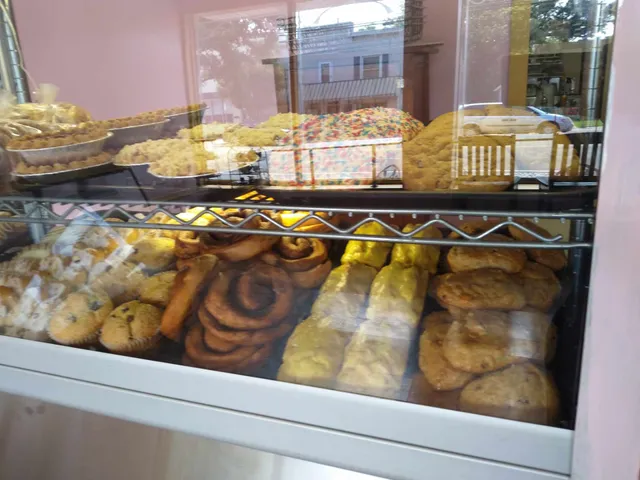 Frosted Fairytale Bake Shop