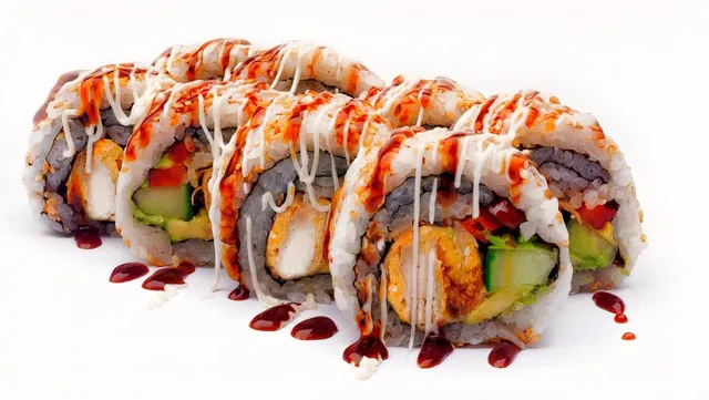 St Pierres Sushi (Blenheim Rd, Christchurch)