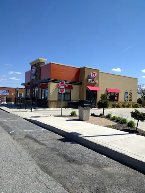 Dairy Queen Grill & Chill