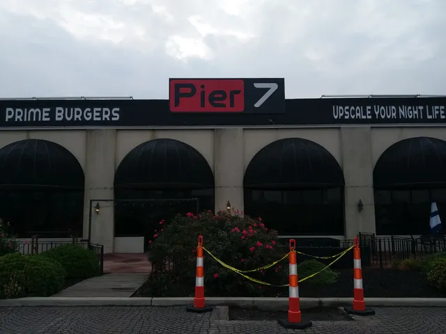 The Docks at International Park