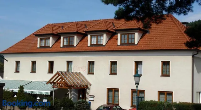 Hotel Cafe-Restaurant J & I Geier