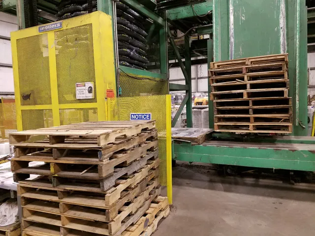 Sims Bark Co., Inc. Woodbury,Ga